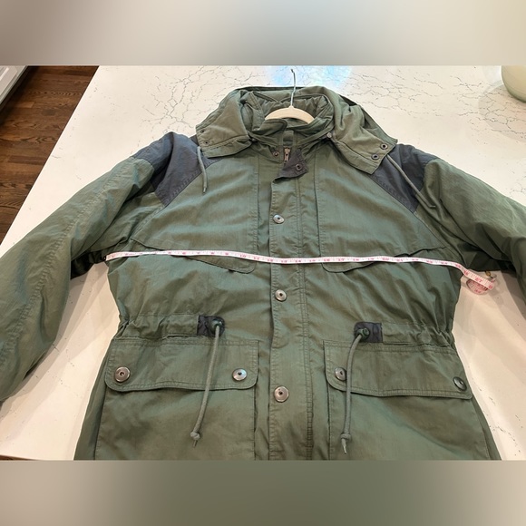 Authentic Structure Outwear Men’s Coat Size M - Picture 5 of 6